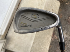Right Handed King Cobra Oversize 6 Iron w/ Graphite Shaft