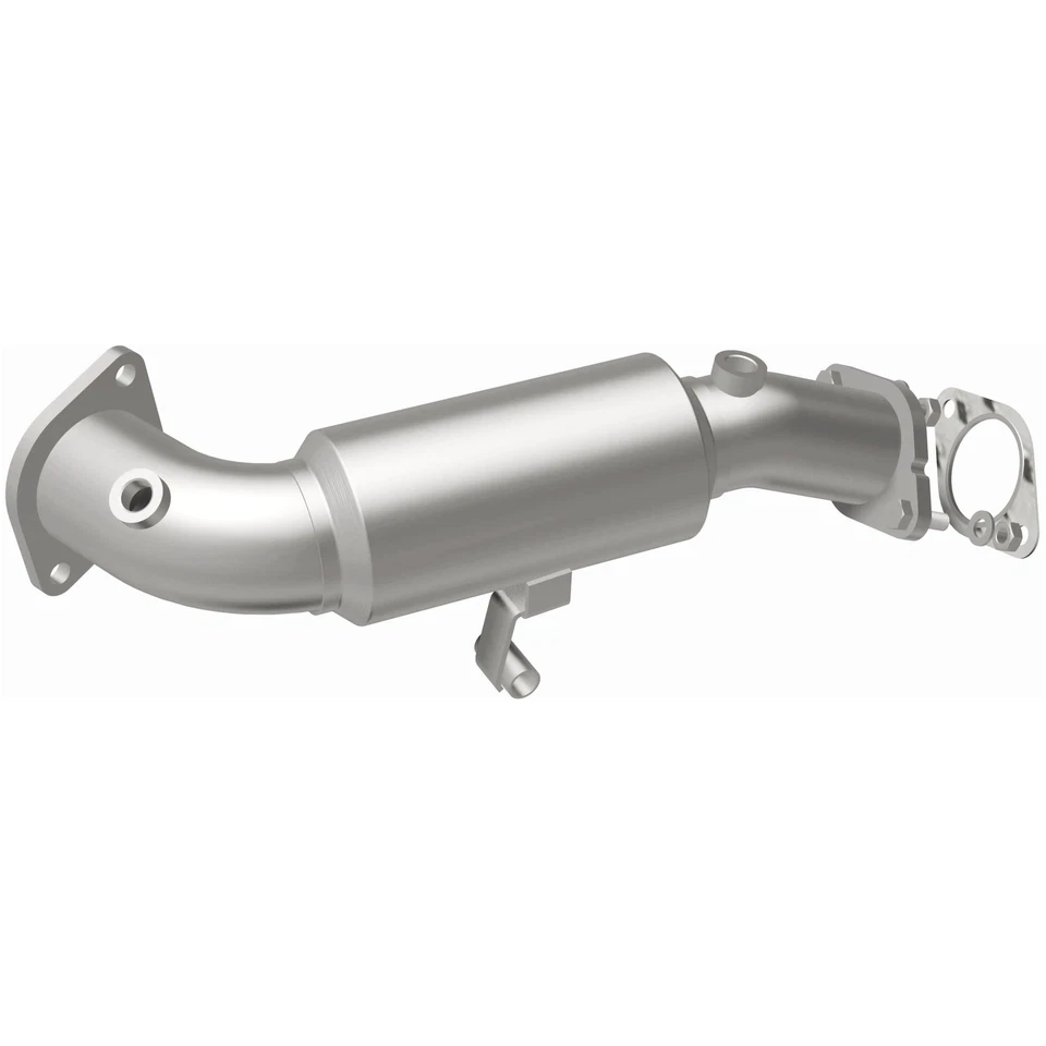 MagnaFlow Catalytic Converter: EPA, For 2016-2017 Ford Explorer Foto 4 de 4