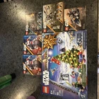 Lego Star Wars Bulk Lot Of 6 Sealed Sets In Good Condition