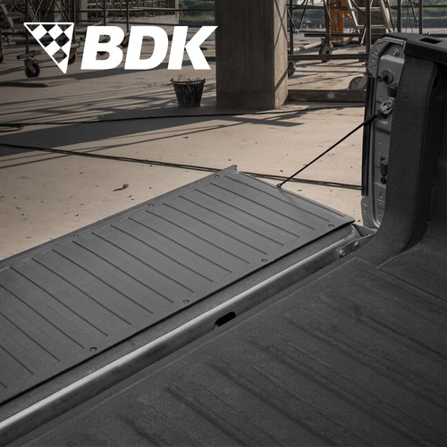 BDK-MT-600A Heavy-Duty Utility Truck Bed Tailgate Mat 60" x 19.5" – Extra Thi... - Picture 3 of 8