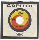 THE BEATLES, "SHE'S A WOMAN"