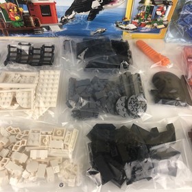 LEGO CREATOR Lighthouse Point 31051 Complete w/ Box Separator Orca Light Works 