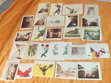 Lot of 26 NEW Artistic Greeting Cards w/ Envelopes Stationery LOOK Free ship