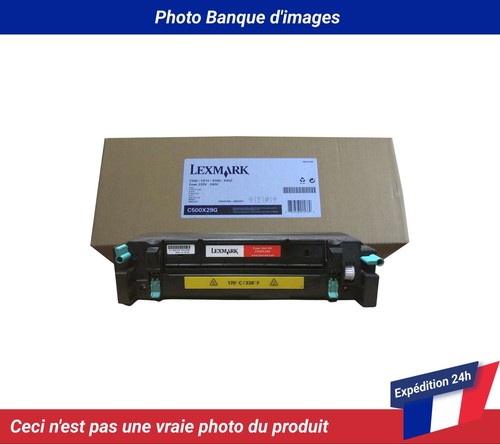 C500X29G Lexmark C500n Unité de fusion