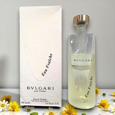 Eau Fraiche Bvlgari perfume - a fragrance for women 1997