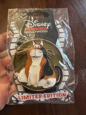 Pin Disney Soul Mr. Mittens Cat Cursive Cutie DSSH D23 Expo 2022 LE 400