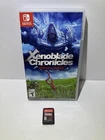 Xenoblade Chronicles: Definitive Edition for Nintendo Switch Tested / Working