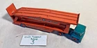 Vintage Matchbox Kingsize #K8 Guy Warrior car transporter diecast semi truck
