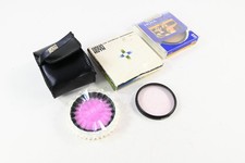 Lot of 52mm Assorted Filters G535