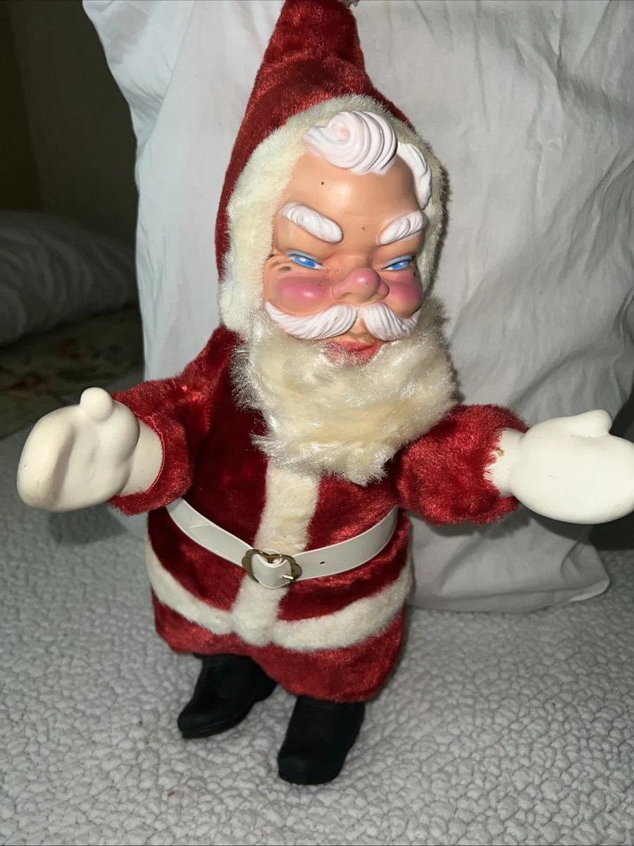 Santa Doll In Santa Figures (1946-1990) for sale | eBay
