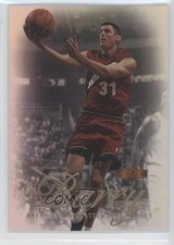 1999-00 Flair Showcase Brent Barry #74 0o9