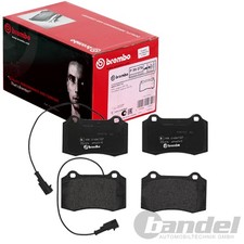 BREMBO PRIME LINE BREMSBELÄGE VORDERACHSE PASSEND FÜR ALFA ROMEO 147 156 GTV