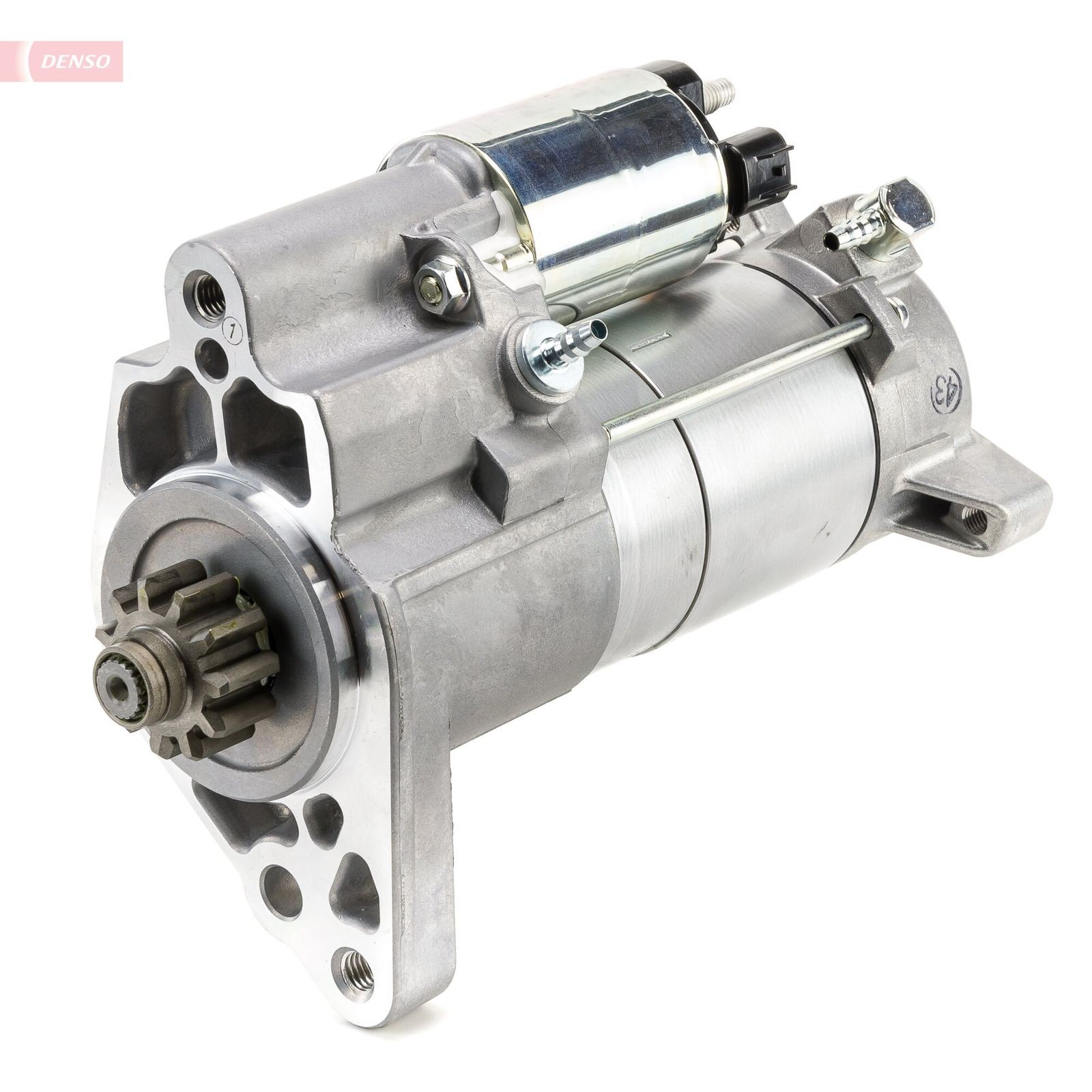 Denso Dsn1418 Starter - Image 9