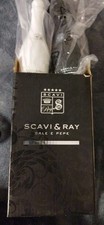 Scavi & Ray Sale & Pepe Salz & Pfeffermühle grinder Set in Geschenkverpackung