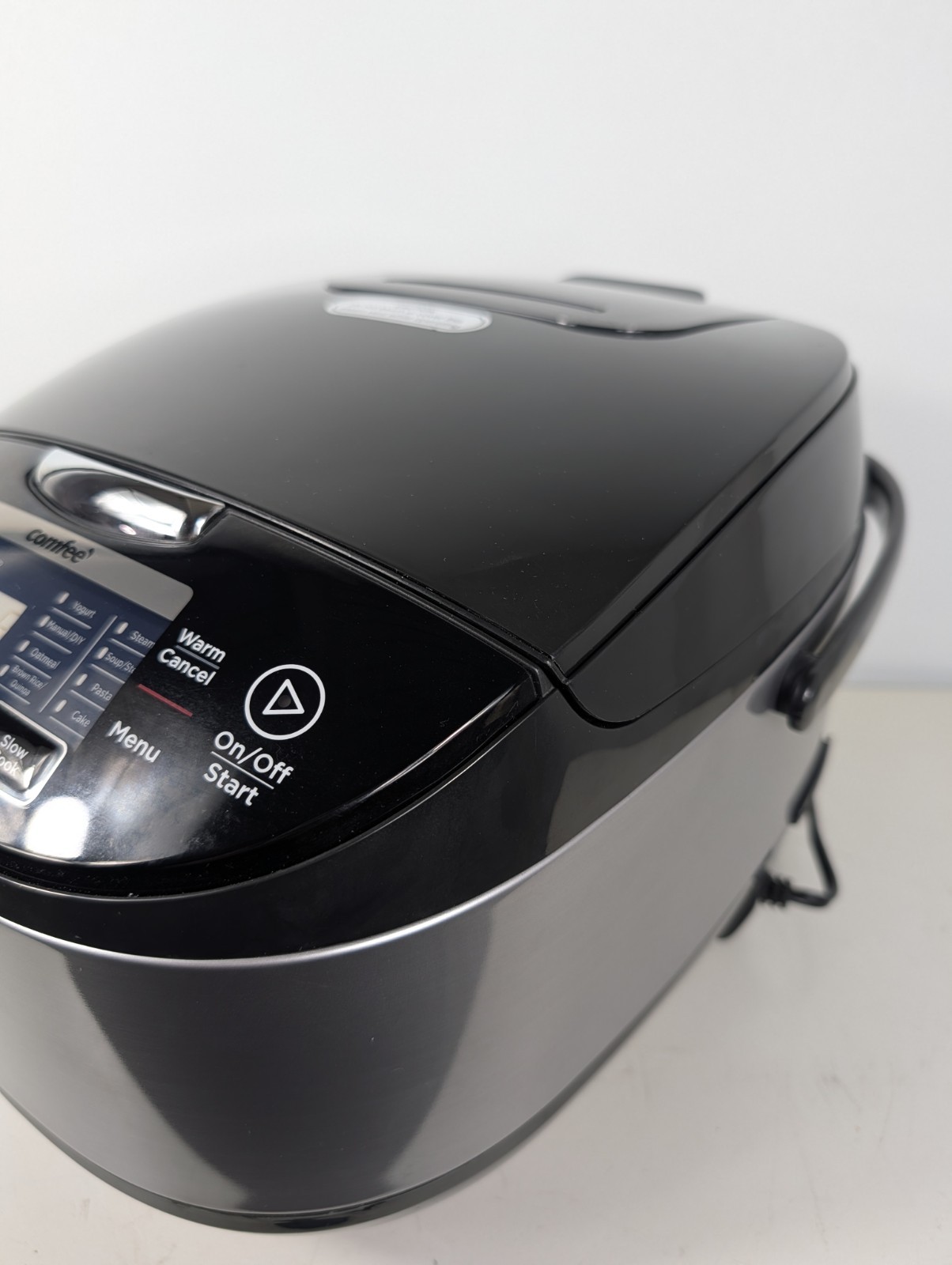 COMFEE 10 Cup Rice Cooker (MB-FS5077) Japanese Large All-In-1 Multi Cooker