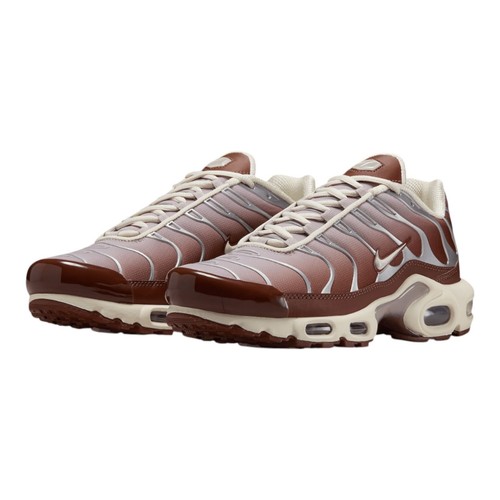 Nike Air Max Plus Light Orewood Brown Dark Pony sneakers unisex (II7637-200) - Foto 1 di 7