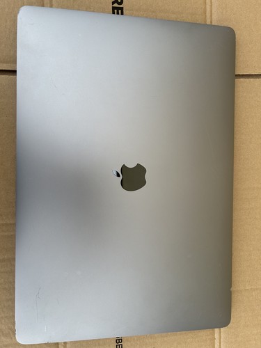 MacBook Pro A2141 16” 2019 retina touchbar Core i7 32gb RAM 512gb ssd read sale - Picture 20 of 23