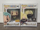One Piece Funko Pop! Bundle | Roronoa Zoro + Soba Mask (Sanji)