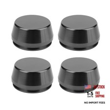 Wheel Rim Center Cap, Universal 56mm 2.2 Inch Aluminum Hub Cover Set for Car