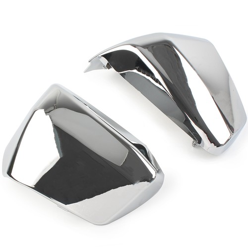 Batterieseitige Verkleidungsabdeckung für Honda Shadow Aero VT400 2004-11 / VT75 - Picture 7 of 9