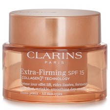 Clarins - Extra Firming SPF 15 Lift Effect Wrinkle Smoothing Day Cream 50ml