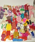 Vintage Barbie Doll Lot Of Clothing.