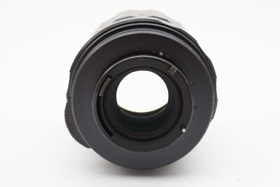 Rare! 6 Elements [Excellent+5] PENTAX SMC Takumar 135mm F