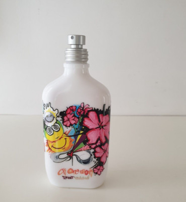 CALVIN KLEIN CK ONE SHOCK STREET EDITION 100 ML EDT FOR HER | eBay UK