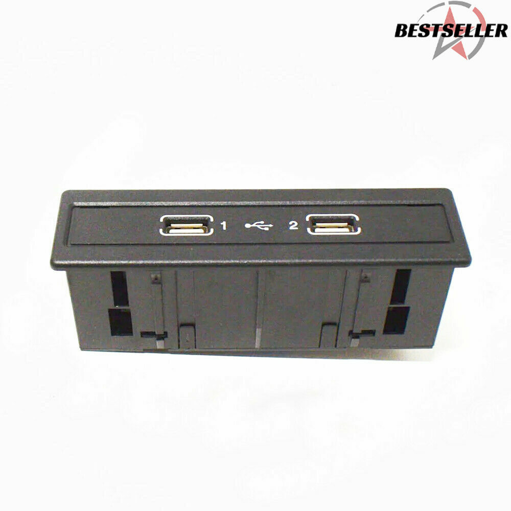 uk05ページ2-② &+ Multimedia USB Input/Connection Control Module A2058200326 For