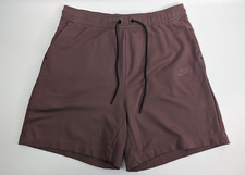 Nike Sportswear Tech Fleece Lightweight Shorts Mens Large DX0828 