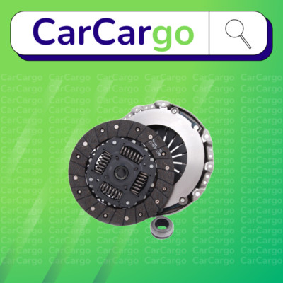 3 Piece Clutch kit For Citroen Berlingo 1.6 Diesel 2006 - 2012