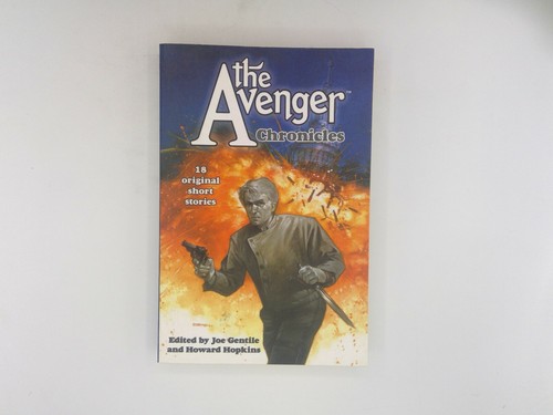 Avenger Chronicles by Max McCoy, 18 original short stories - 第 1/2 張圖片