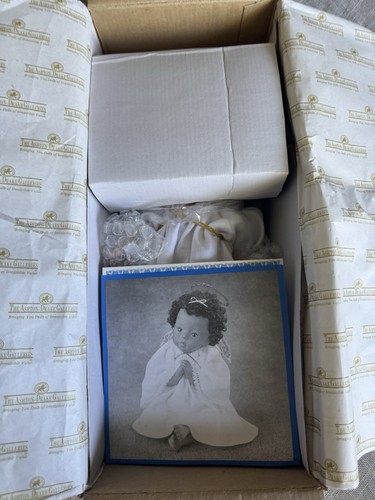Dianna Effner Angel Face Porcelain Doll Original Box Dianna Effner Artist Doll - Picture 6 of 8