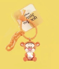 Kawaii Disney Winnie the Pooh Figure Keychain TIGGER Bag Purse Charm