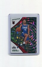 2018-19 Revolution Chinese New Year Emerald Green Jerome Robinson Rookie 53/88