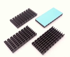 Easycargo 25mm Heatsink 50x25x5mm Thermal Conductive Adhesive Tape