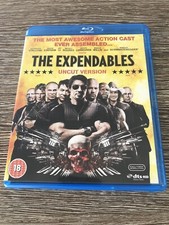 The Expendables (Blu-ray, 2010)
