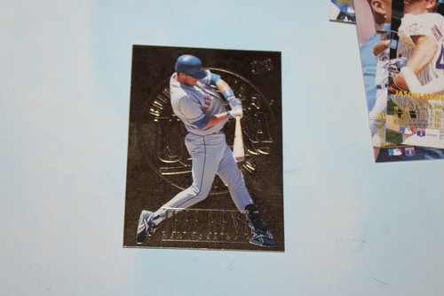 1996 Fleer Ultra Baseball Gold Medallion Complete Finish Your Set #1-280 - Picture 372 of 375