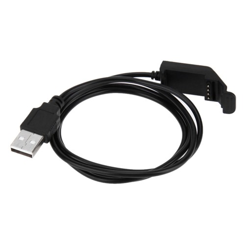 3.28ft USB Data Charging Cable for Garmin Edge 20/25 GPS Bike Cycling Computer - Zdjęcie 2 z 10