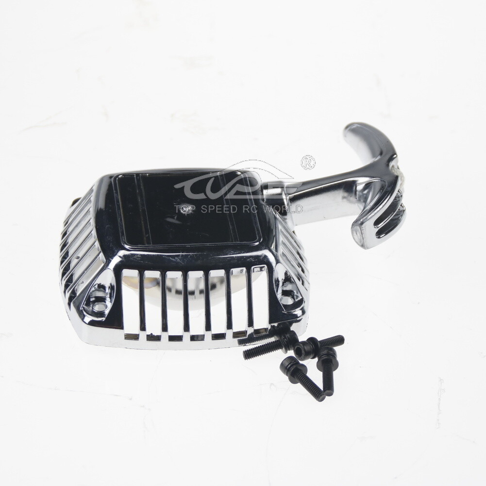 Avviatore Messa In Moto Per Decespugliatore 33 43 52 A Miscela Ricambi 2 T Universale L 2152314 6337860 1