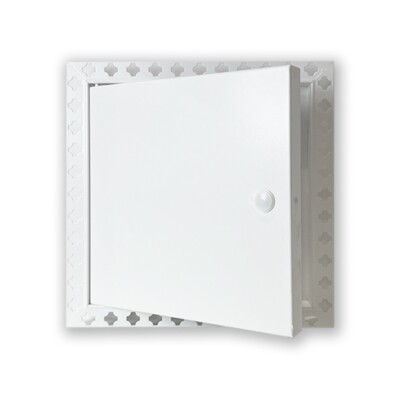 Access Panel 250x250 / Inspektionsluke / Budgetschloss / Sickenrahmen
