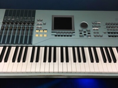 YAMAHA MOTIF XS8 シンセサイザー Yamaha Motif XS8 88 Keys Keyboard Synthesizer Music Workstation