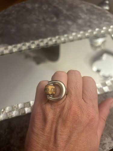 Sehr seltener Gucci Bambus Armreif  - Bild 12 von 16