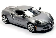 Nova ALFA ROMEO Quattro Compezione Sportage 1/32 Scale Autoart Collectibles