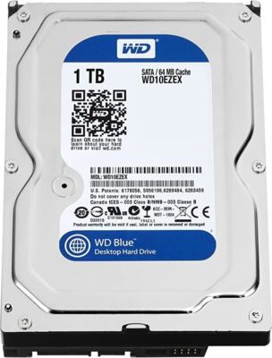 1TB 2TB 3TB 4TB 6TB WD Seagate HGST 3,5'' SATA Festplatte HDD PC CCTV KONVOLUT