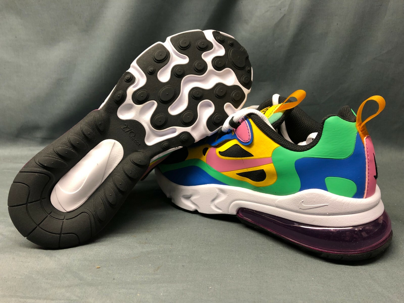 airmax 270 react kids