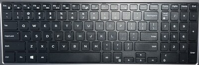 Dell Inspiron 17 5758 | 5759 | 5755 | LAPTOP KEYBOARD REPLACEMENT KEYS KEYCAPS