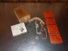 New Nos Carter Carburetor Repair Parts Kit 3c 1033 1-barrel W-1 351s Oldsmobile