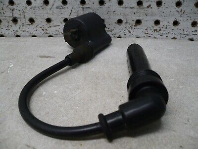 08-12 09 KAWASAKI NINJA EX250 250 250R IGNITION COIL PACK 08-12 09 KAWASAKI NINJA EX250 250 250R IGNITION COIL PACK