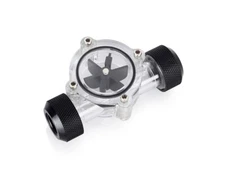 Bitspower Flow Indicator (BP-FI-CLBKBK)